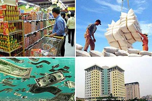 Việt Nam xuất siêu 650 triệu USD